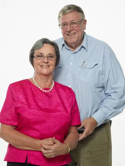 David & Barbara Loveridge